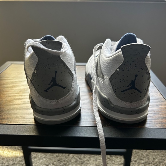 Jordan 4 retro - navy - Picture 3 of 7